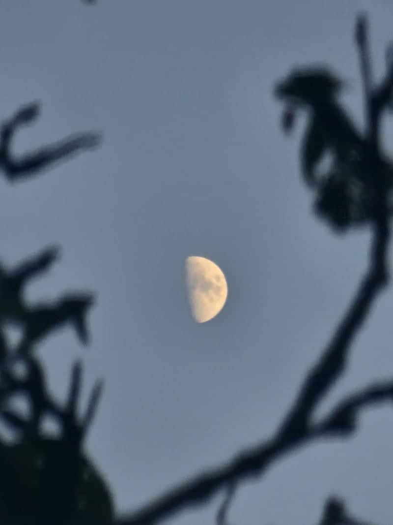 Damala Village Twilight View - Image 1
