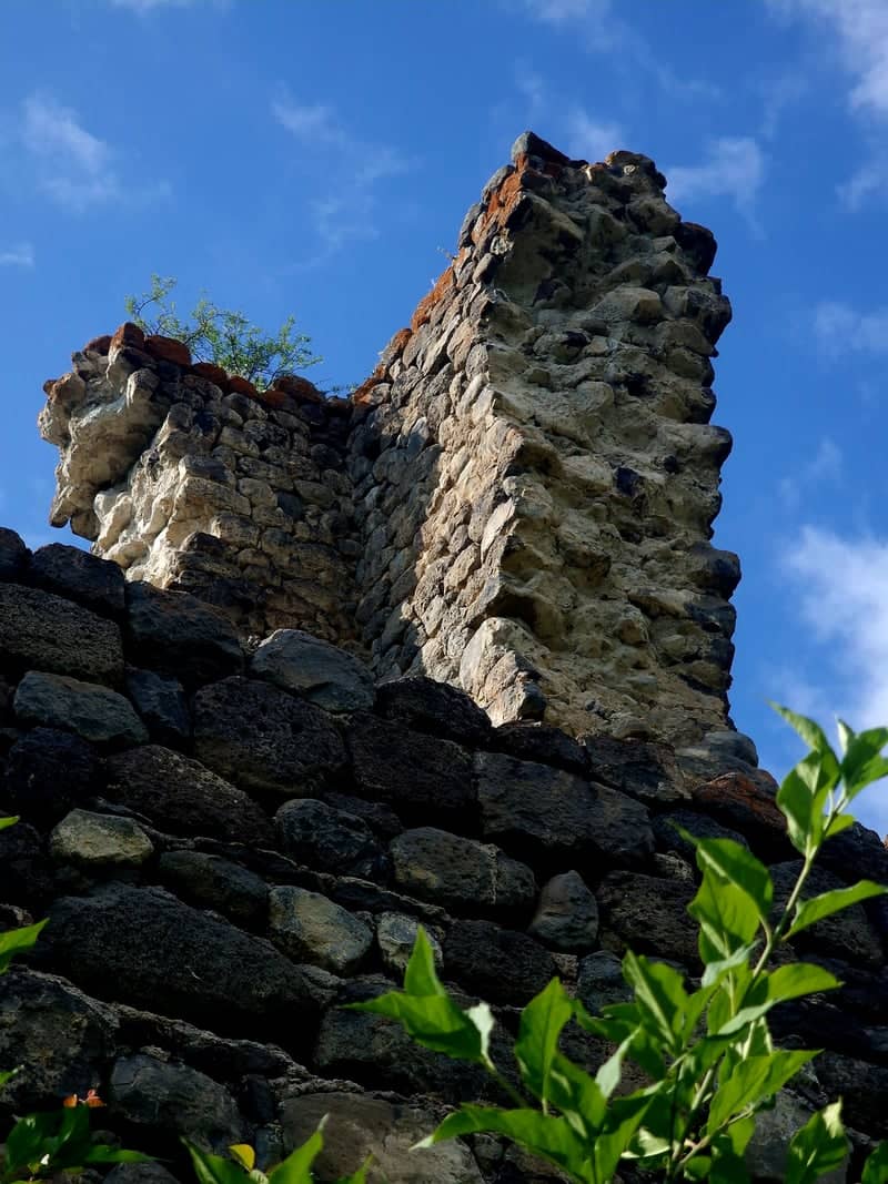 Bakuriani Ancient Stone Ruins - Image 1
