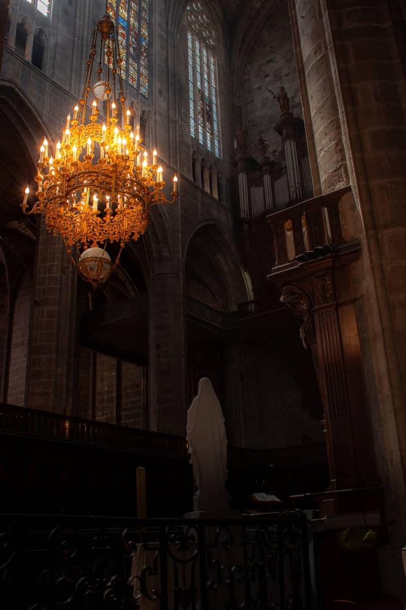 Narbonne Cathedral - Image 1