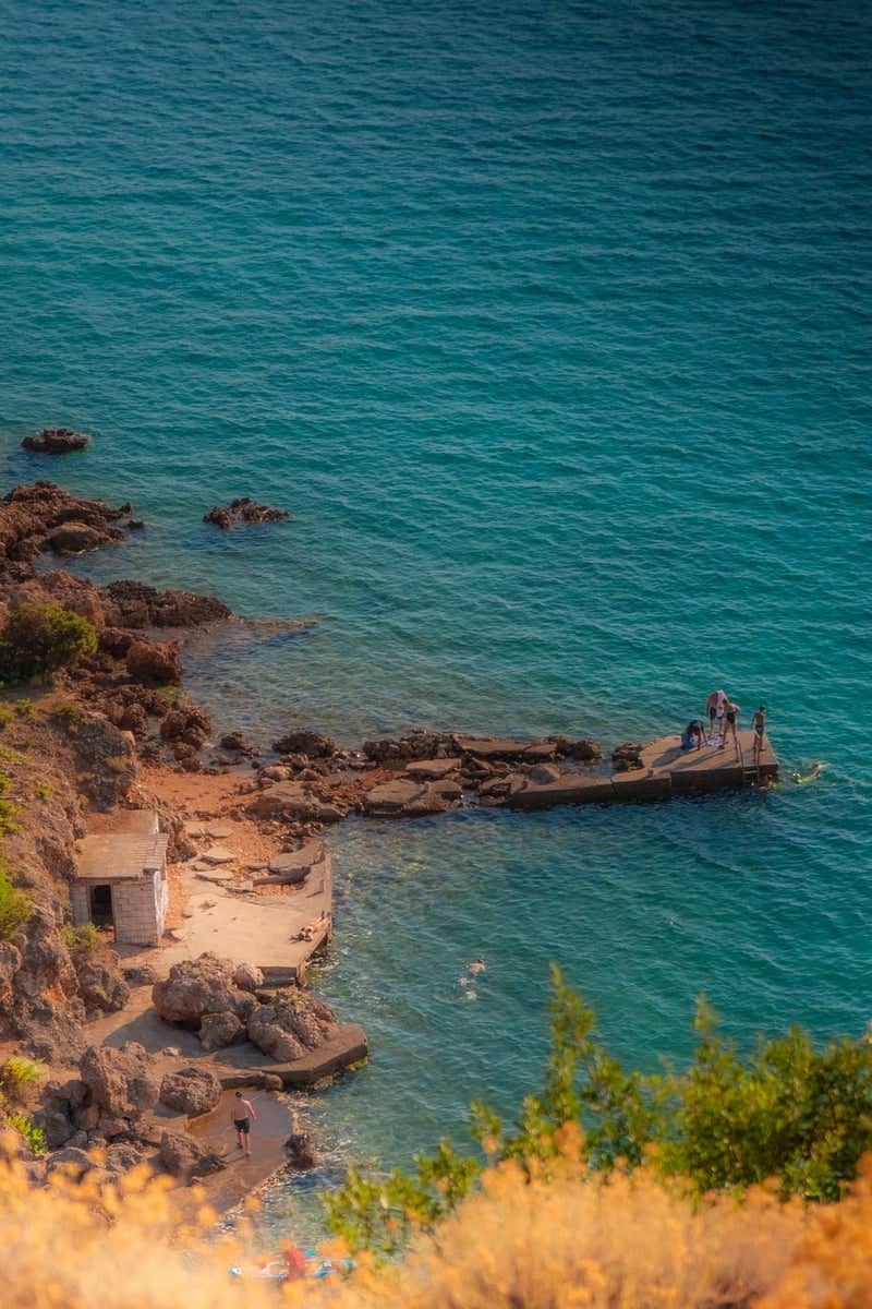 Supetarska Draga Coastal Overlook - Image 1