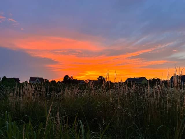Bad Radkersburg Sunset Fields - Image 1