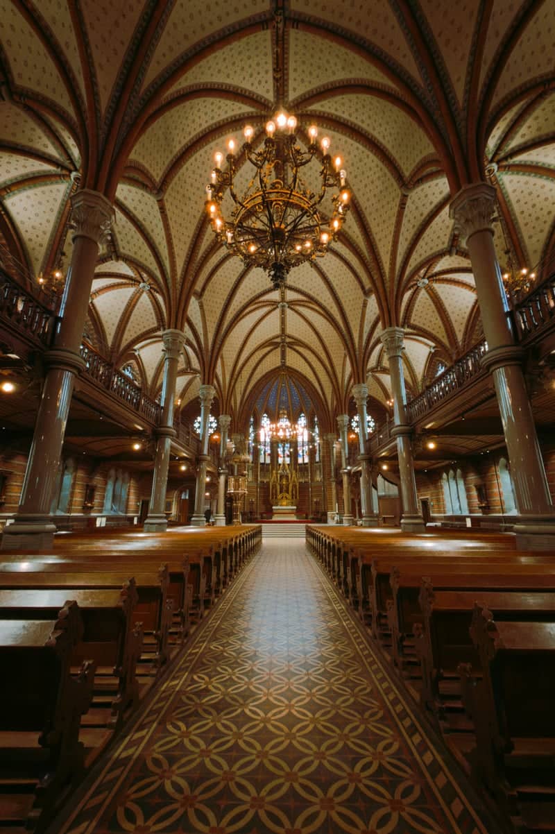 All Saints Church (Allhelgonakyrkan) - Image 1