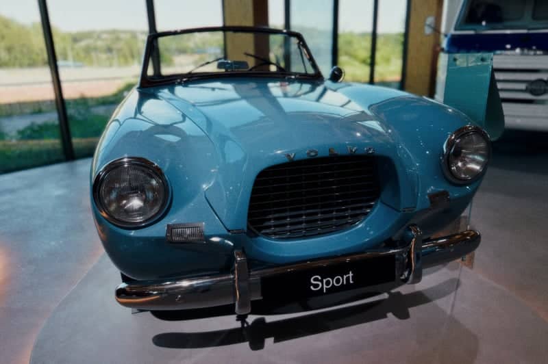 World of Volvo - Image 1
