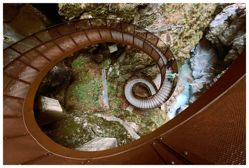Liechtensteinklamm Helix - Image 1