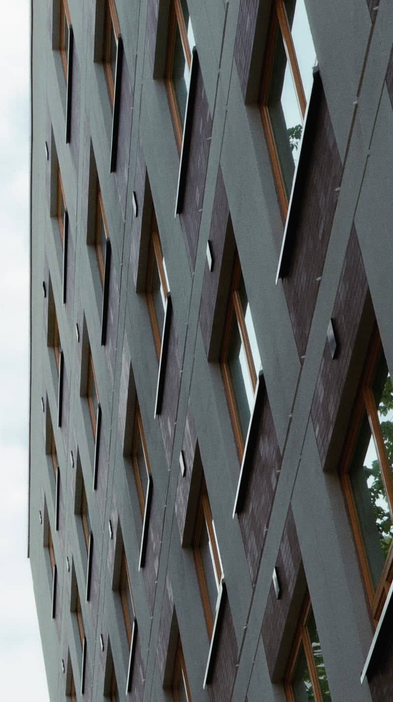 Pasila Modern Facade - Image 1
