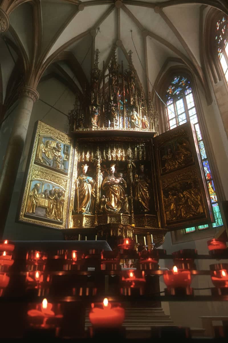 Catholic Parish Church of Hallstatt - Image 1