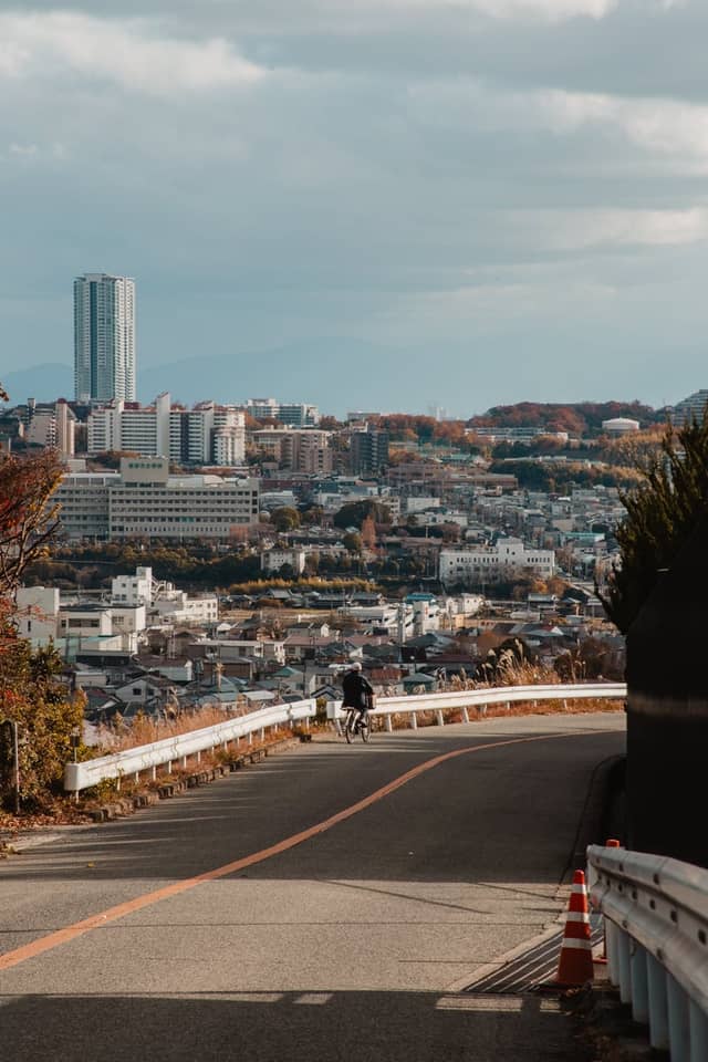Hata Hill Overlook, Ikeda - Image 1