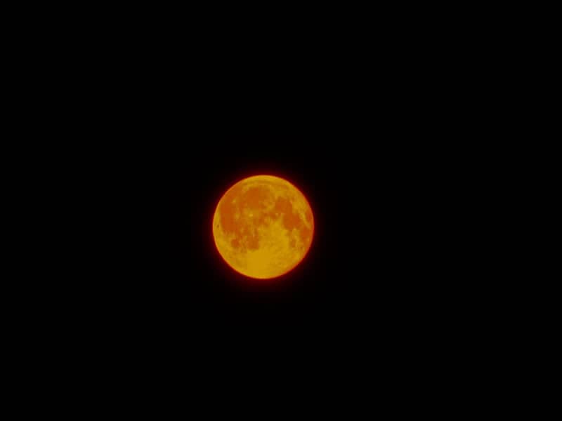 Cuiabá Night Sky View - Image 1