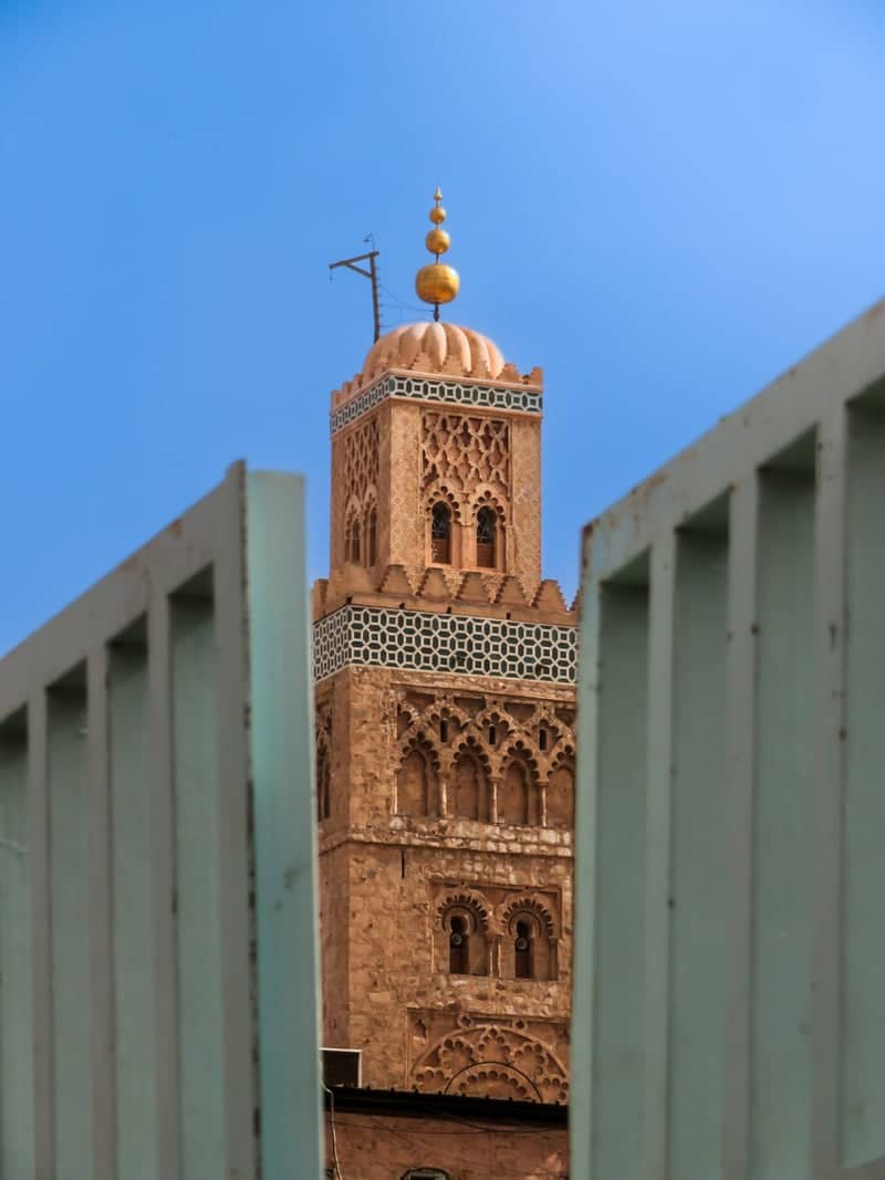 Souk Djaj Cultural Performance - Image 1