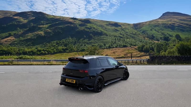 A591 Thirlmere Viewpoint - Image 1