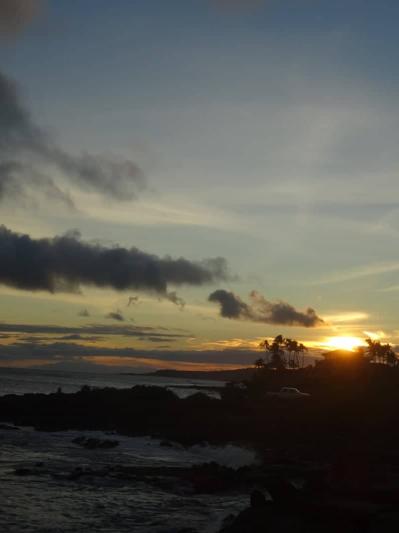 Lawai Beach Sunset - Image 1