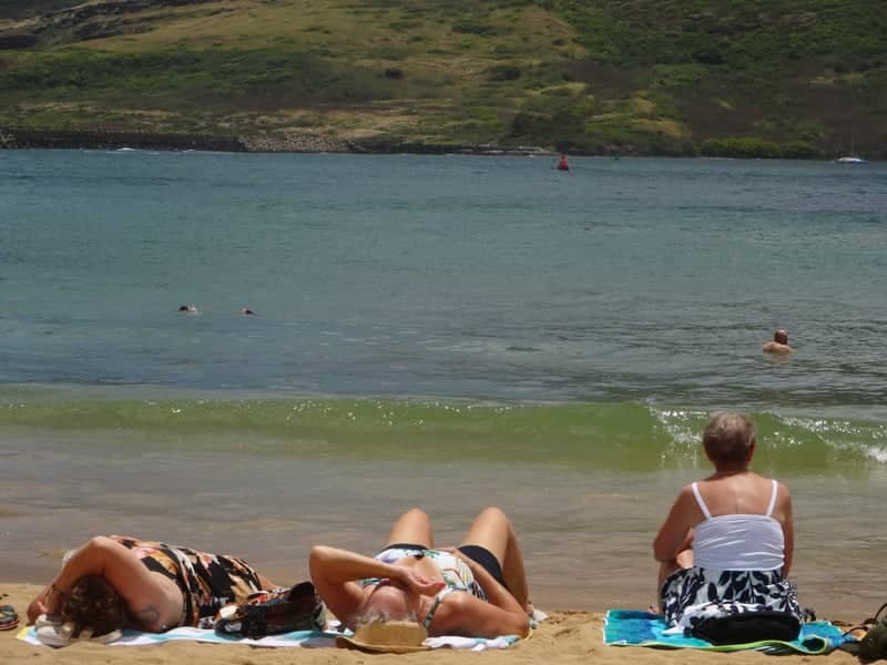 Kalapaki Beach - Image 1