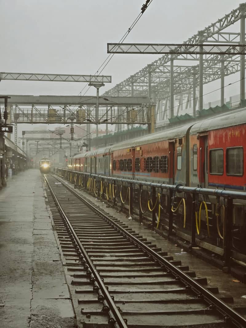 Ahmedabad Junction Railway Station - Image 1