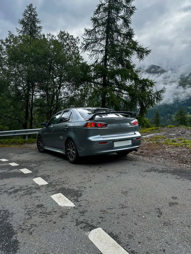 Arolla Alpine Road - Image 1