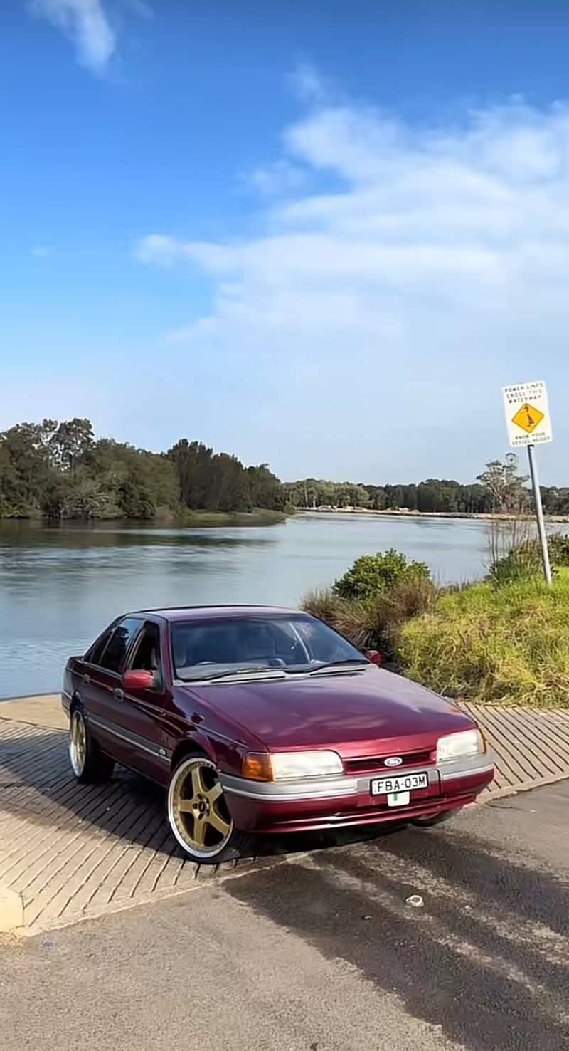 Georges River Boat Ramp, Moorebank - Image 1