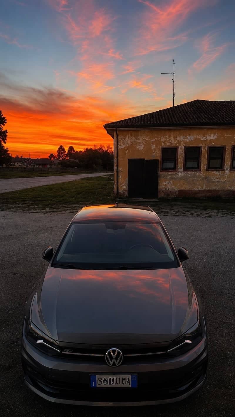 Palmanova Sunset Automotive Spot - Image 1