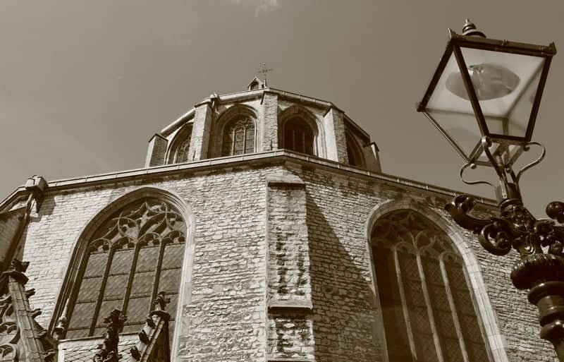 Grote of Sint-Laurenskerk, Alkmaar - Image 1