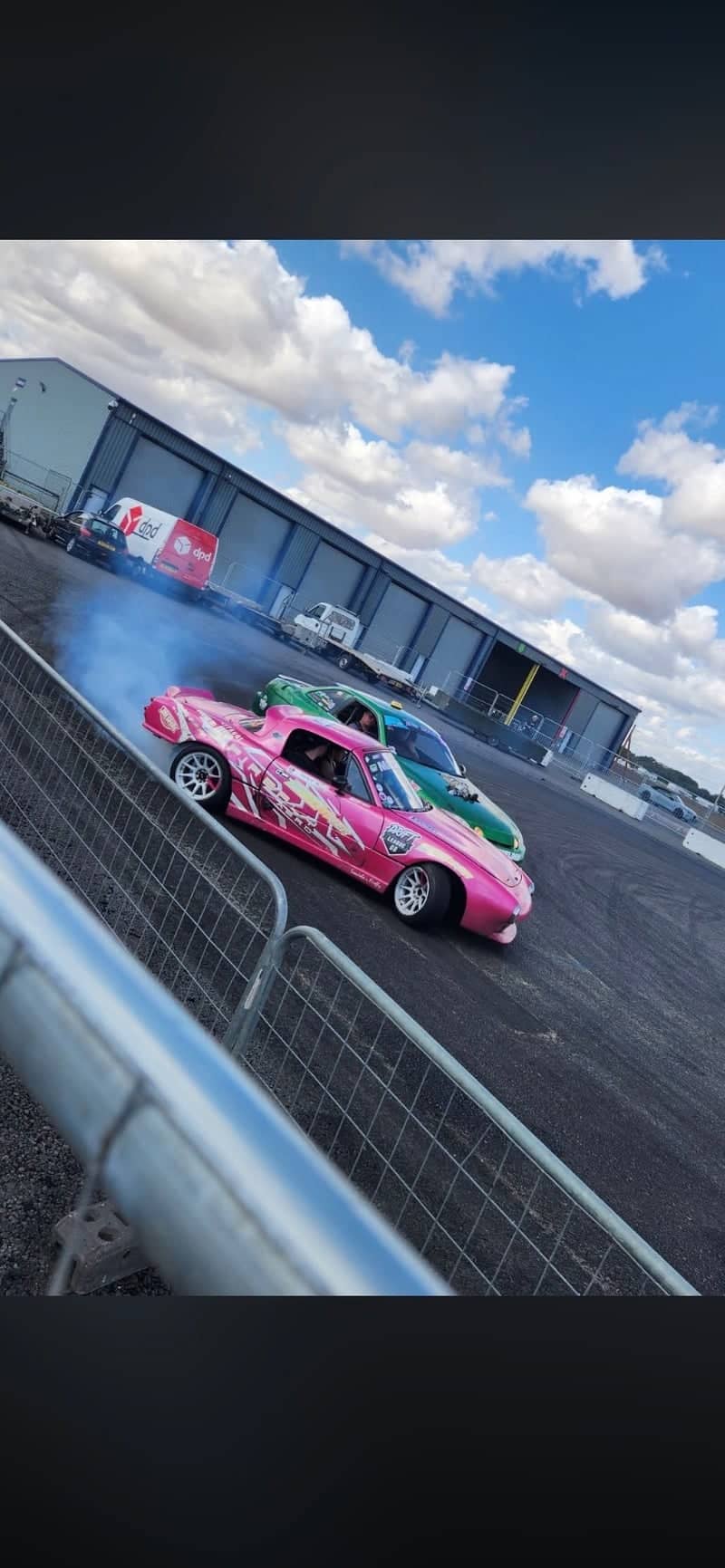 Santa Pod Raceway - Image 1