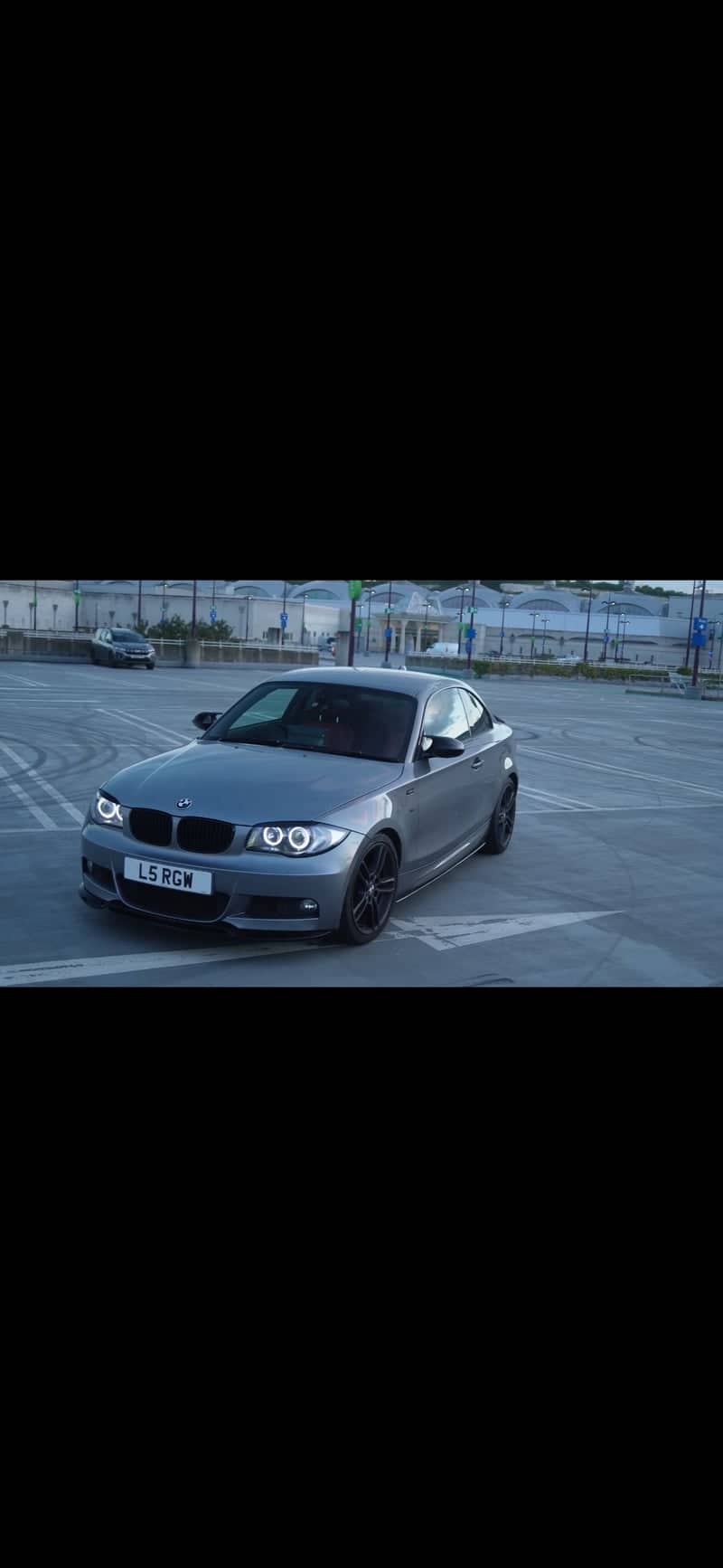Bluewater Shopping Centre Rooftop Parking - Image 1
