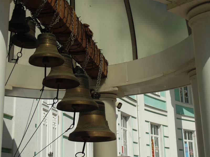 Cathedral of Alexander Nevsky Bells - Image 1