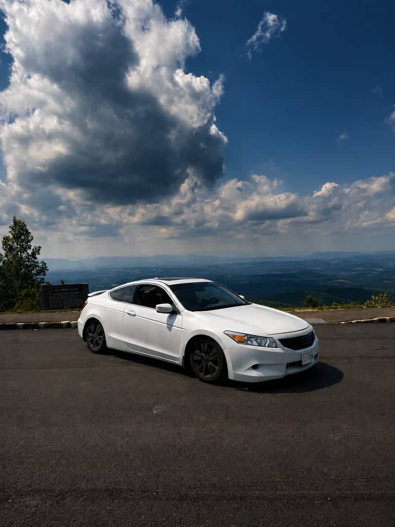 Great Valley Overlook, Blue Ridge Parkway - Image 1