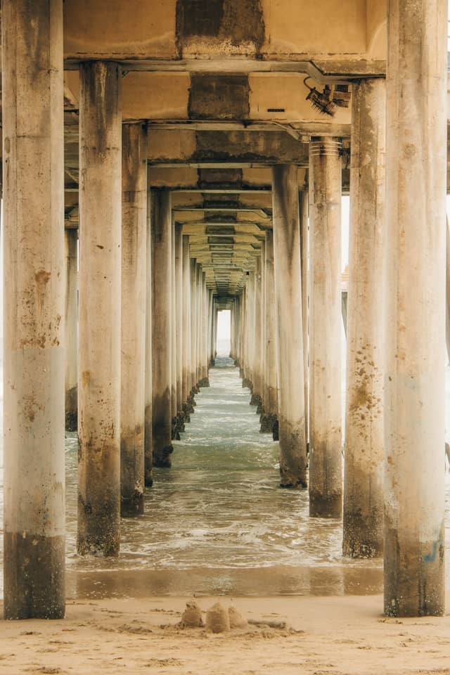 Huntington Beach Pier - Image 1