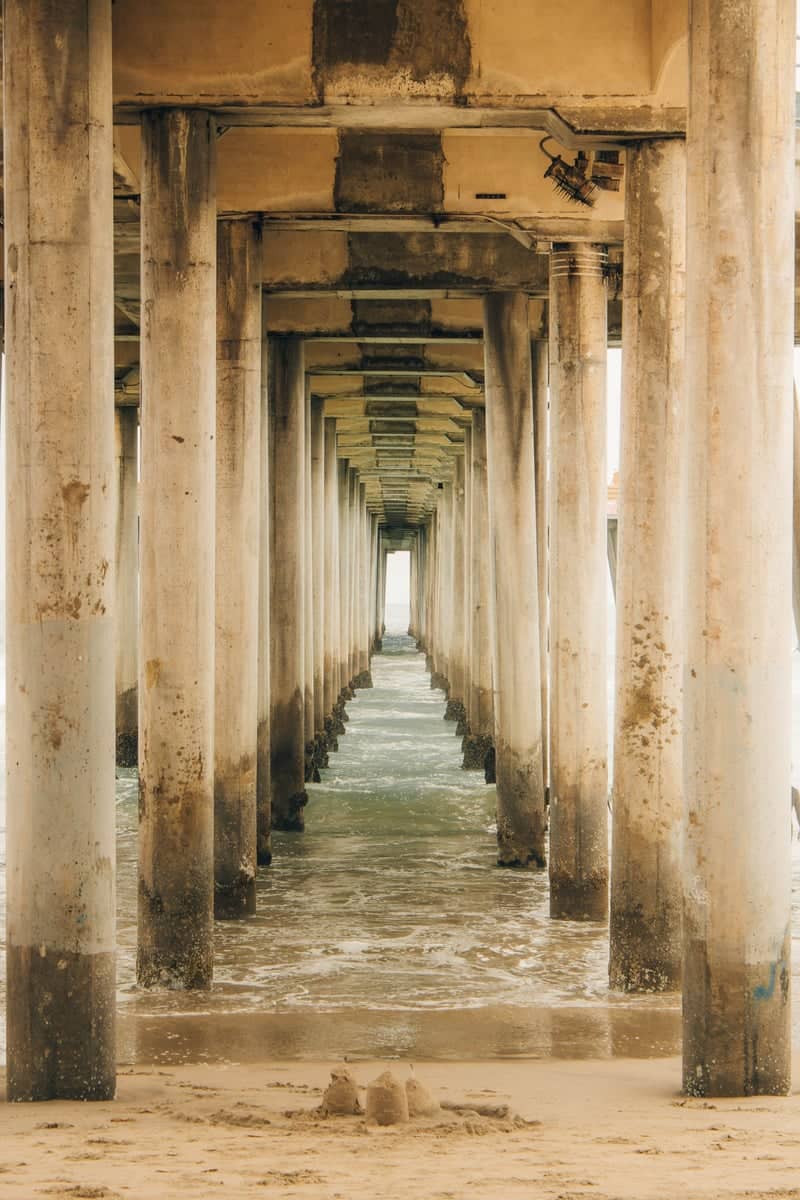 Huntington Beach Pier - Image 1