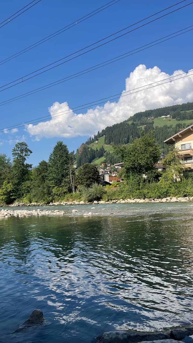 Ziller River in Ramsau - Image 1
