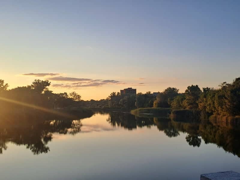 Khorol River Bridge - Image 1