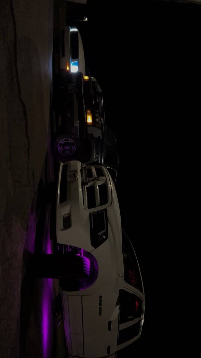 Duncan Lake Road Night Meet - Image 1