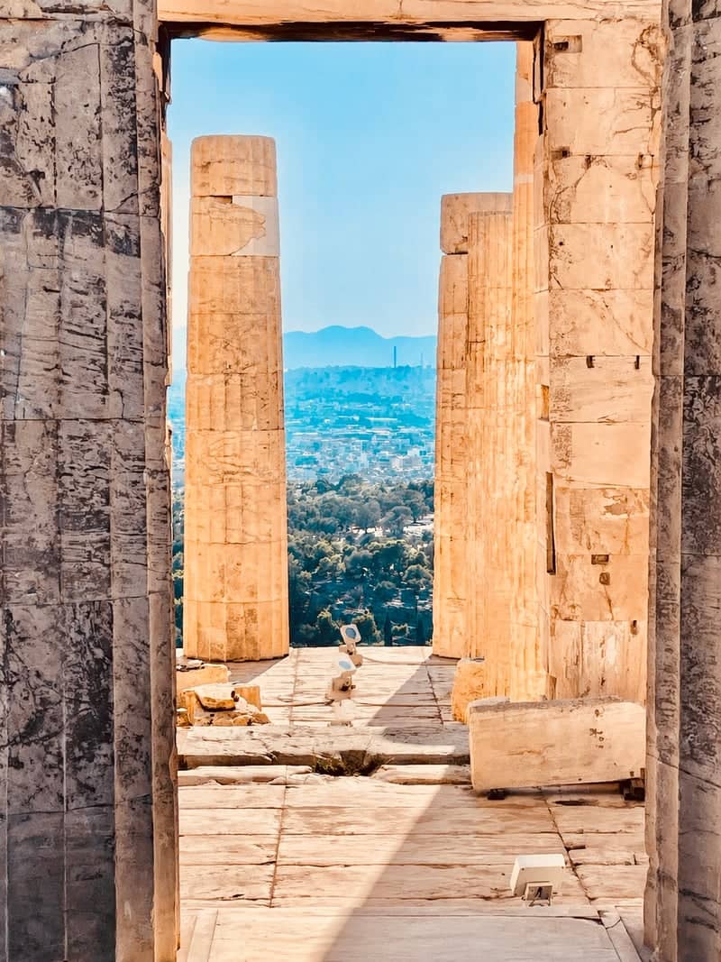 Acropolis of Athens - Image 1