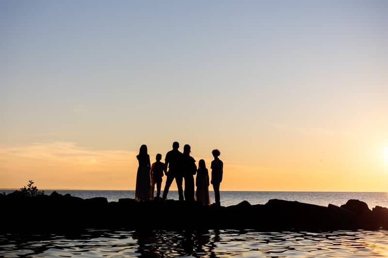 Lake Ontario Shoreline at Webster - Image 1