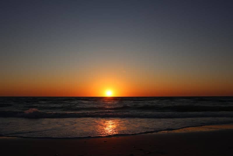 Naples Beach at Broad Avenue - Image 1
