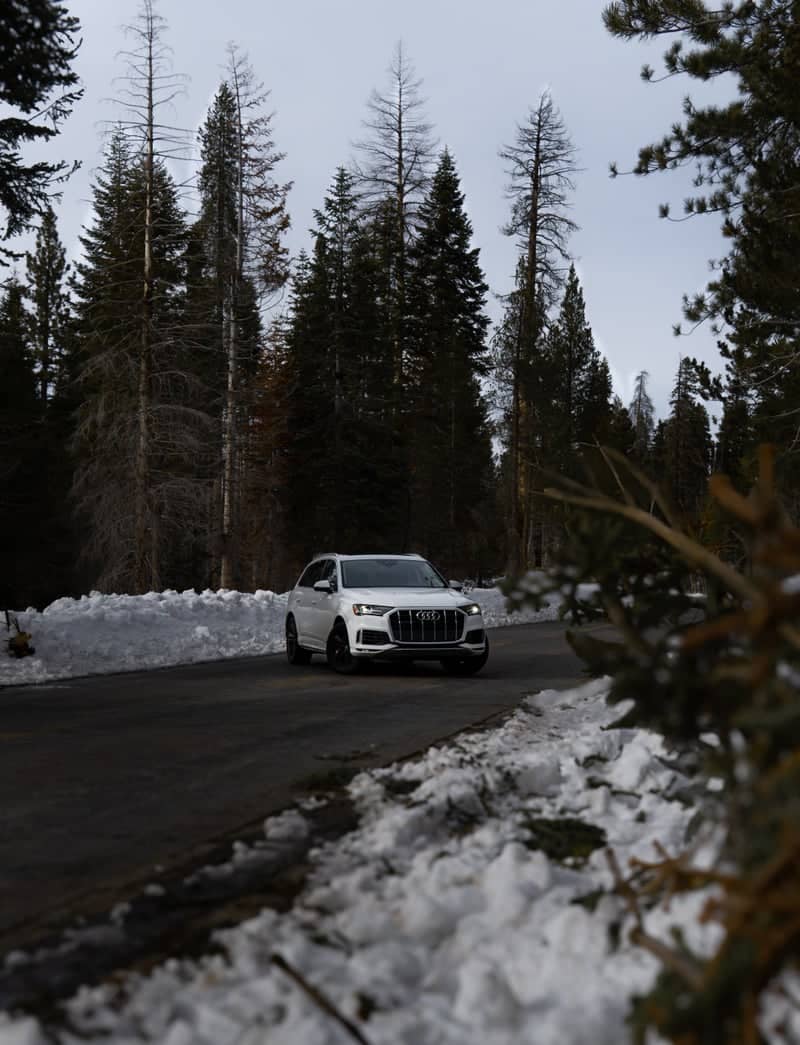 Highway 190 Sequoia Forest Road - Image 1
