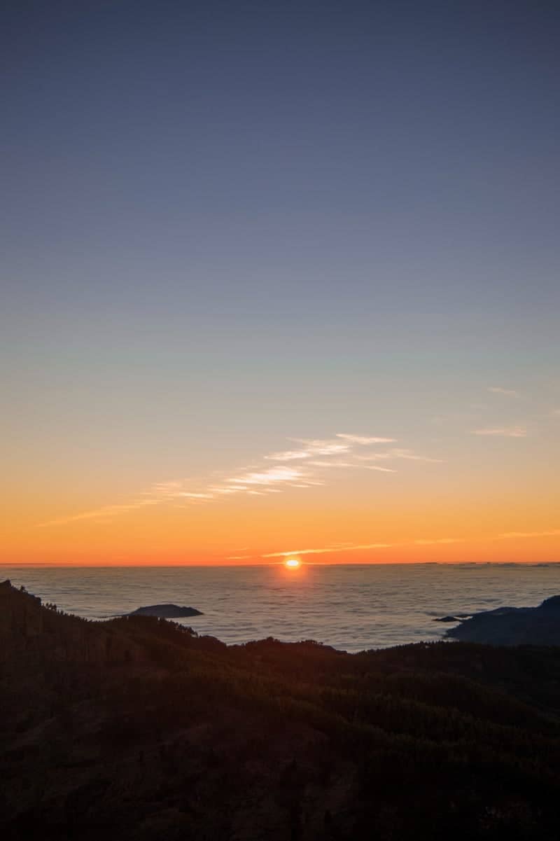 Pico de las Nieves Sunset Viewpoint - Image 2