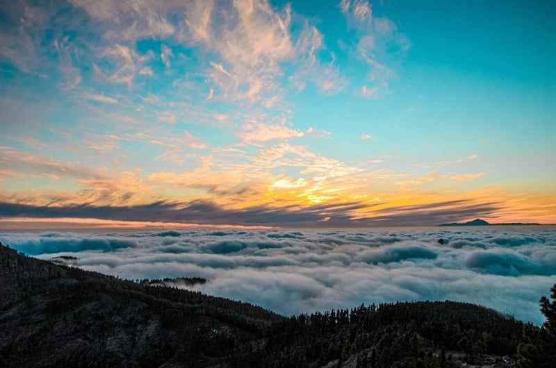 Pico de las Nieves Sunset Viewpoint - Image 1