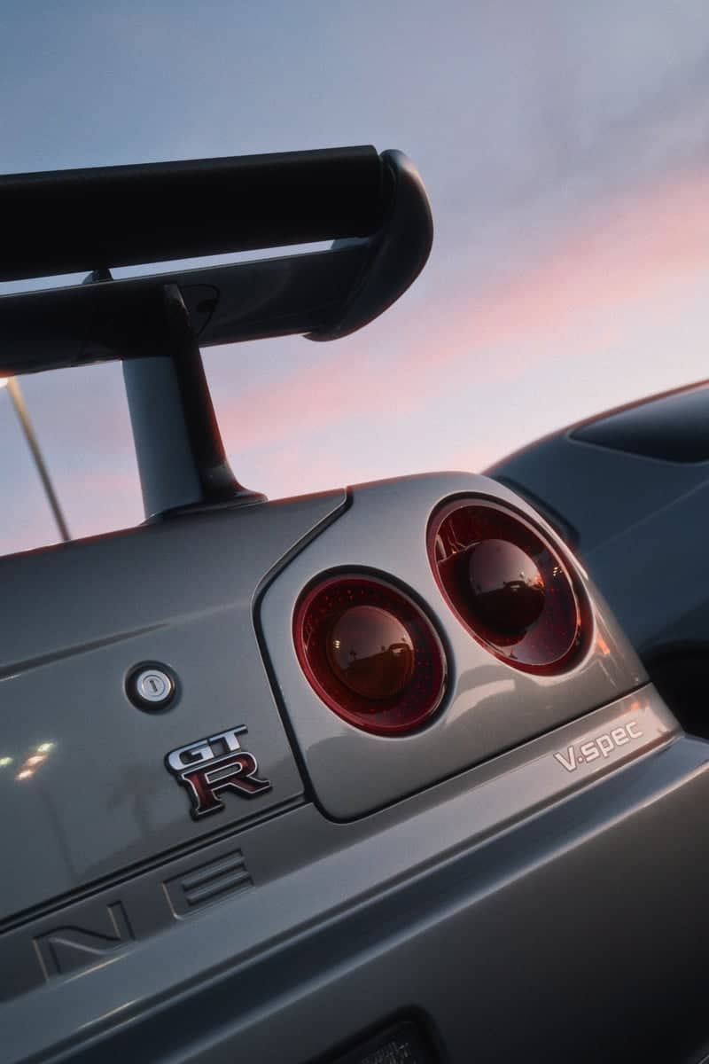 Henderson Automotive Sunset Spot - Image 2