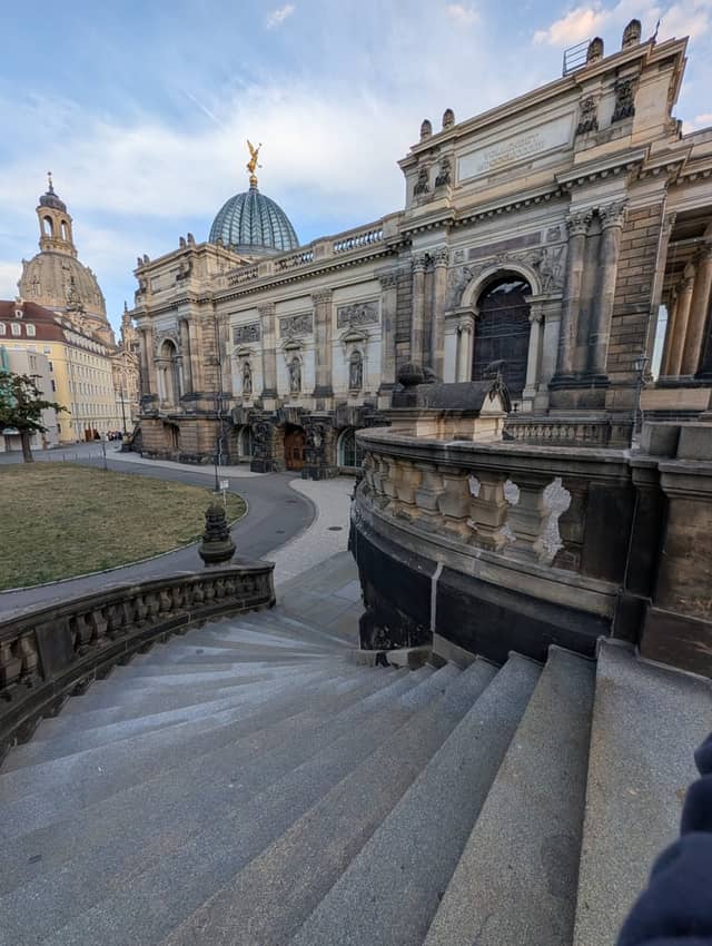 Dresden Academy of Fine Arts - Image 1
