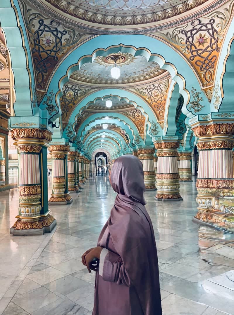 Mysore Palace Durbar Hall - Image 1