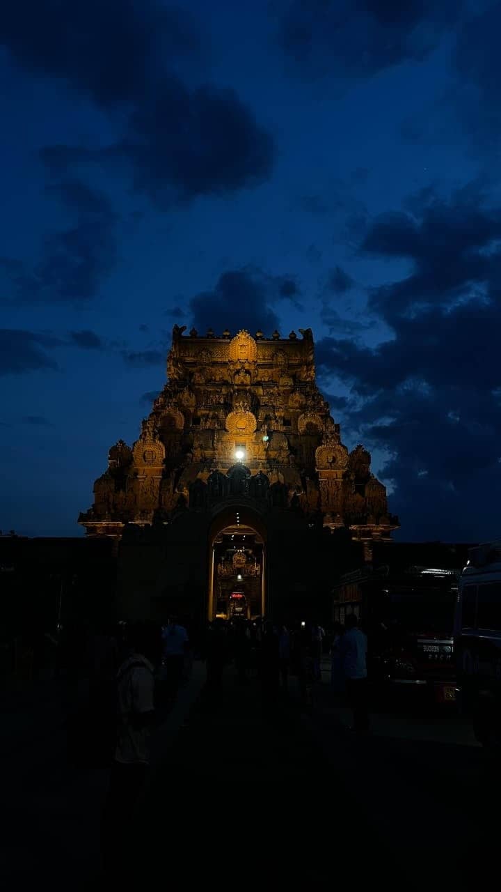 Brihadisvara Temple - Image 1