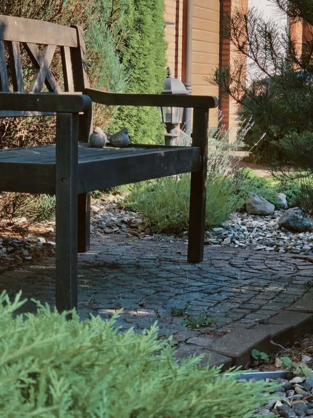 Garden Nook at Oelde Market Square - Image 1