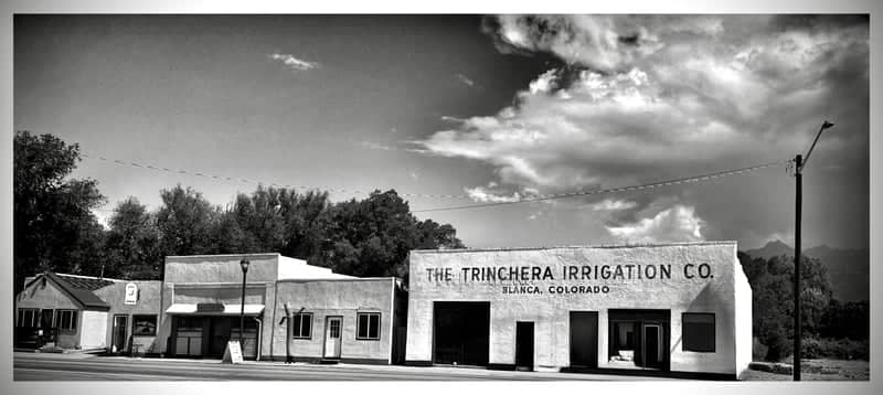 Trinchera Irrigation Co. Building - Image 1