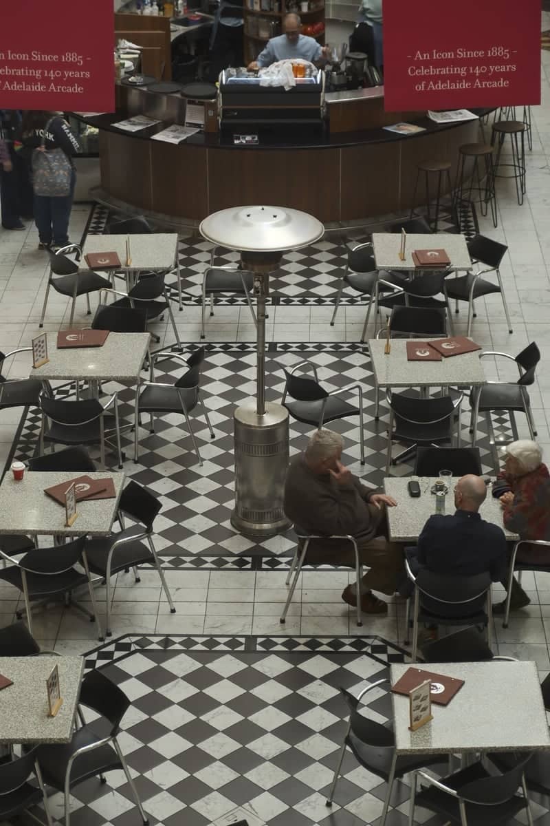 Adelaide Arcade - Image 1