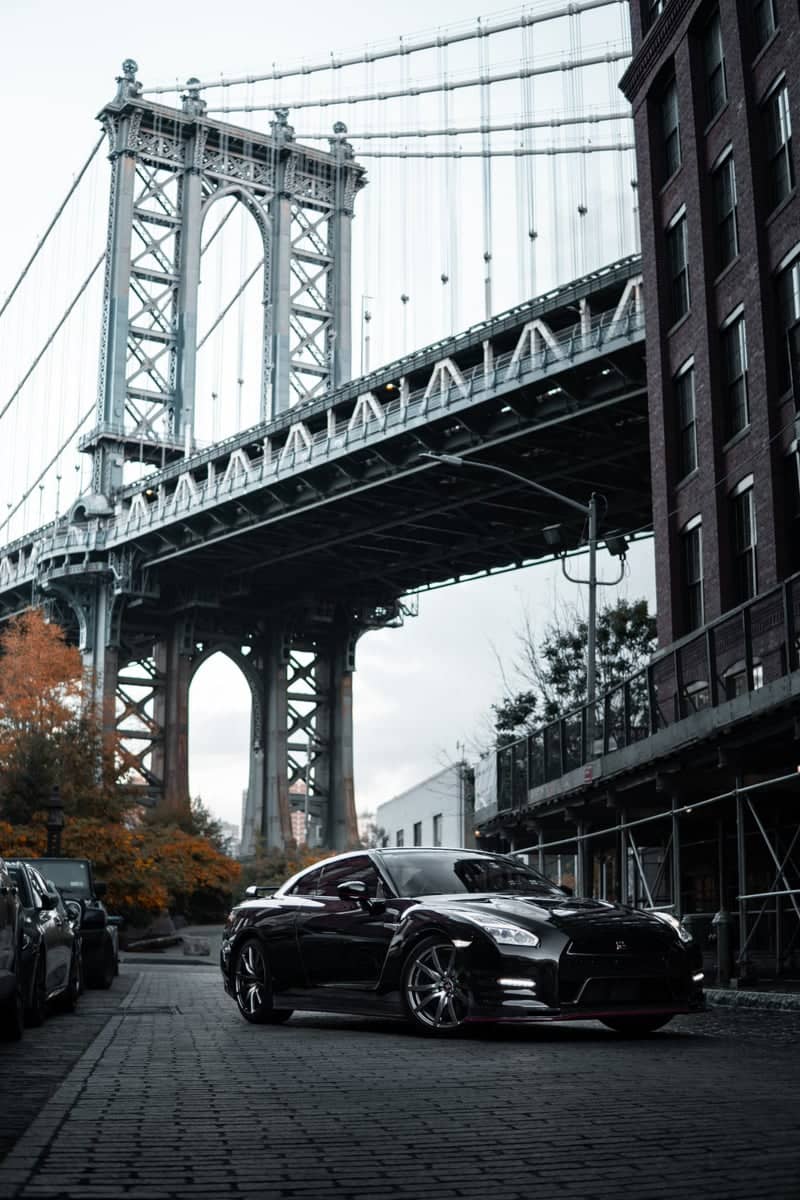 Manhattan Bridge View from DUMBO - Image 1
