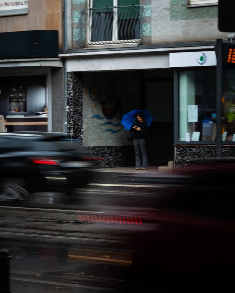 Mainz City Street - Image 1