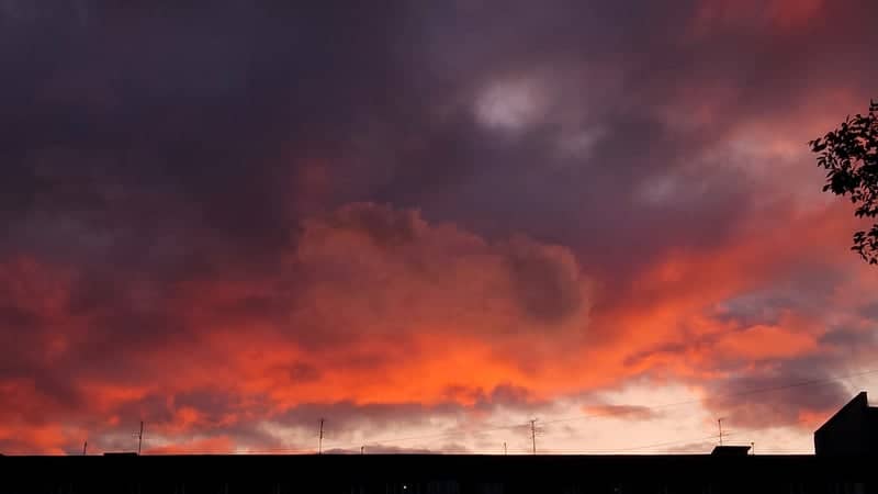 Kuznetsky Prospekt Sunset View - Image 1