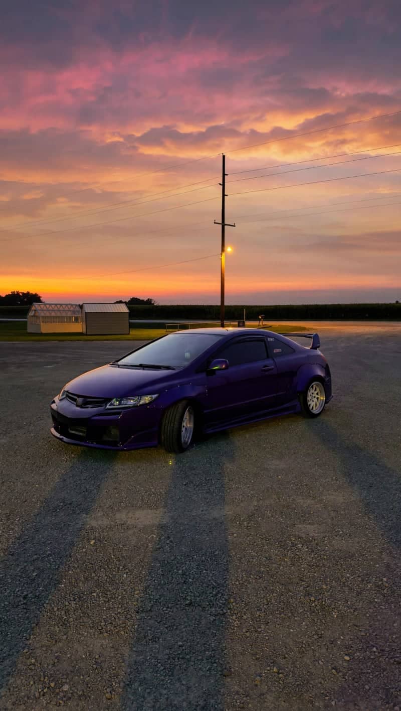 Nevada Countryside Sunset Spot - Image 1