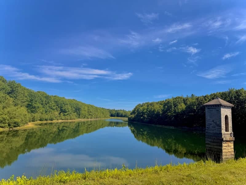 Overlook Reservoir Gatehouse - Image 1