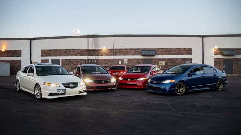 Maplewood Industrial Car Meet Spot - Image 1