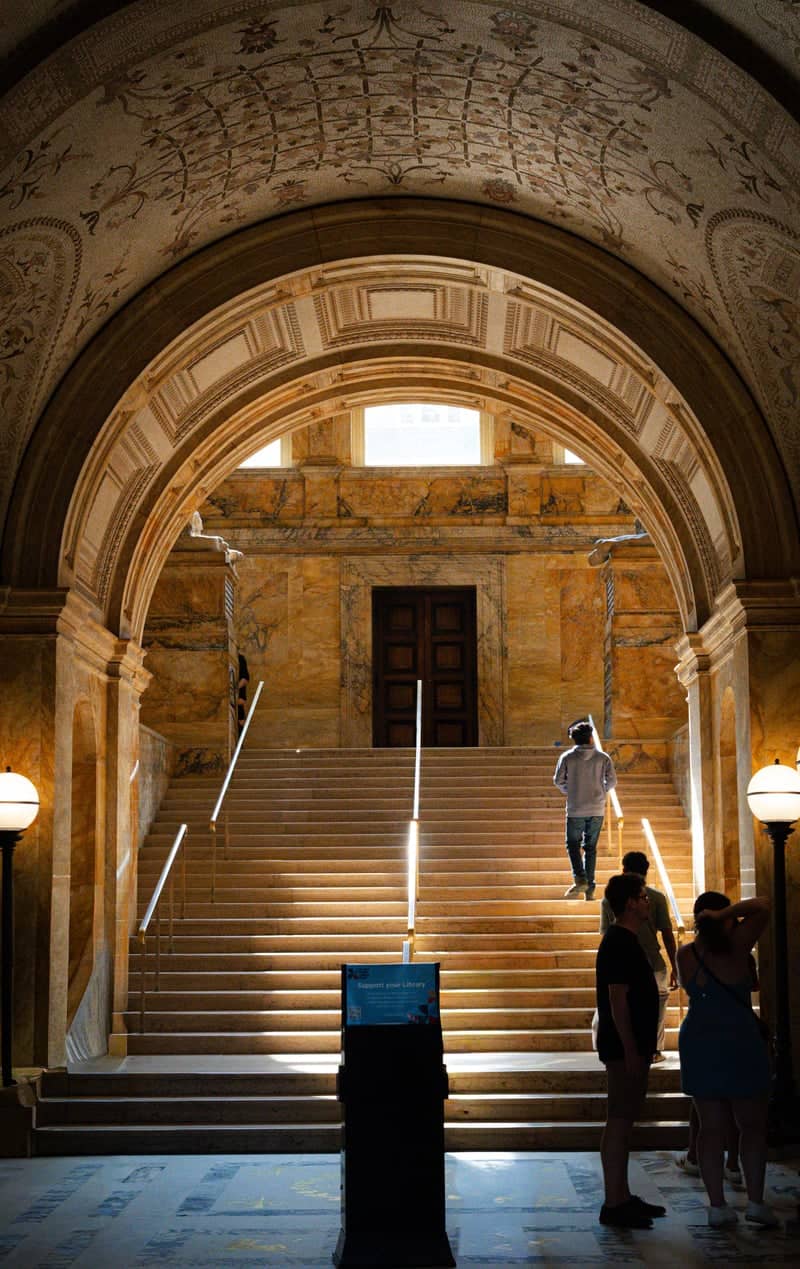 Boston Public Library - Image 1
